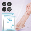 Private Label Collagen Feet Peeling Skin Care Mask